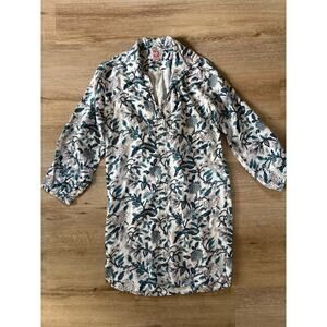 Victoria Dunn Seaside Southern Shirt Dress